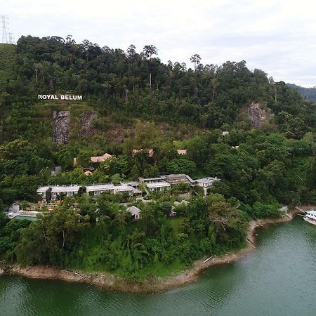 Belum Rainforest Resort Gerik Esterno foto