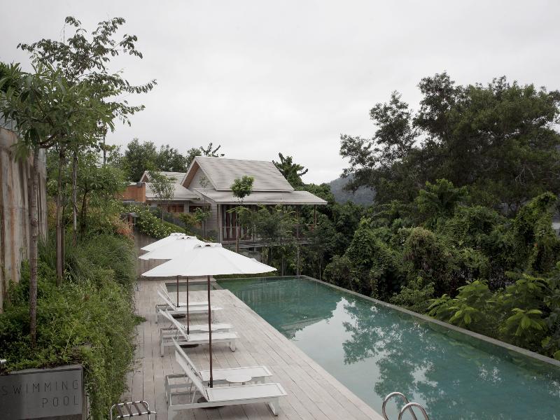 Belum Rainforest Resort Gerik Esterno foto