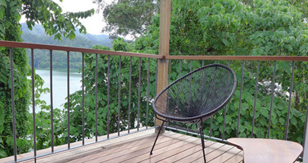 Belum Rainforest Resort Gerik Esterno foto