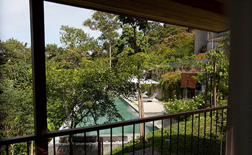 Belum Rainforest Resort Gerik Esterno foto