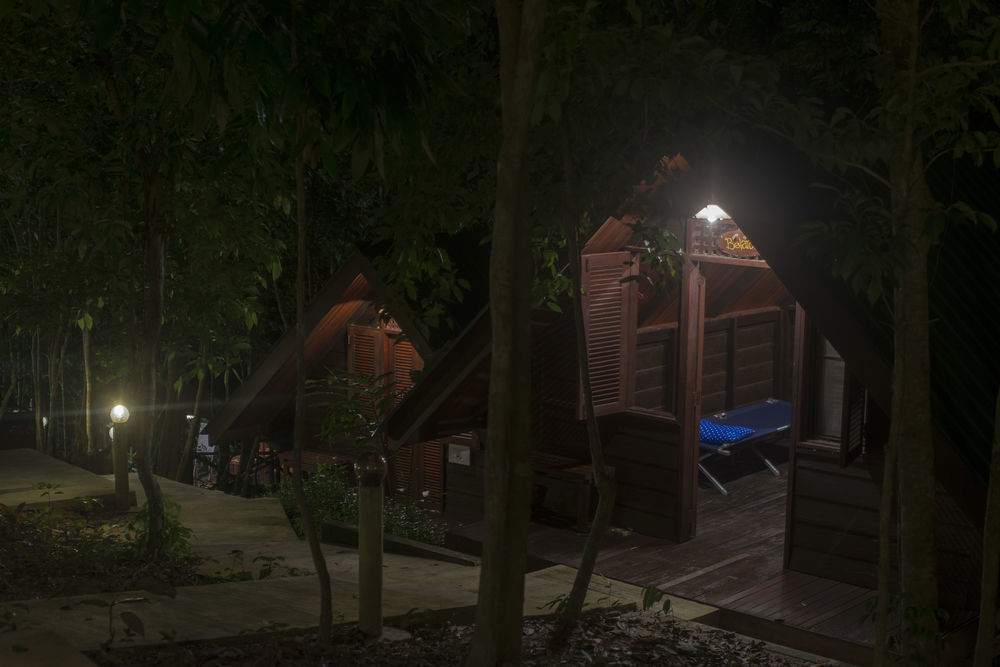 Belum Rainforest Resort Gerik Esterno foto